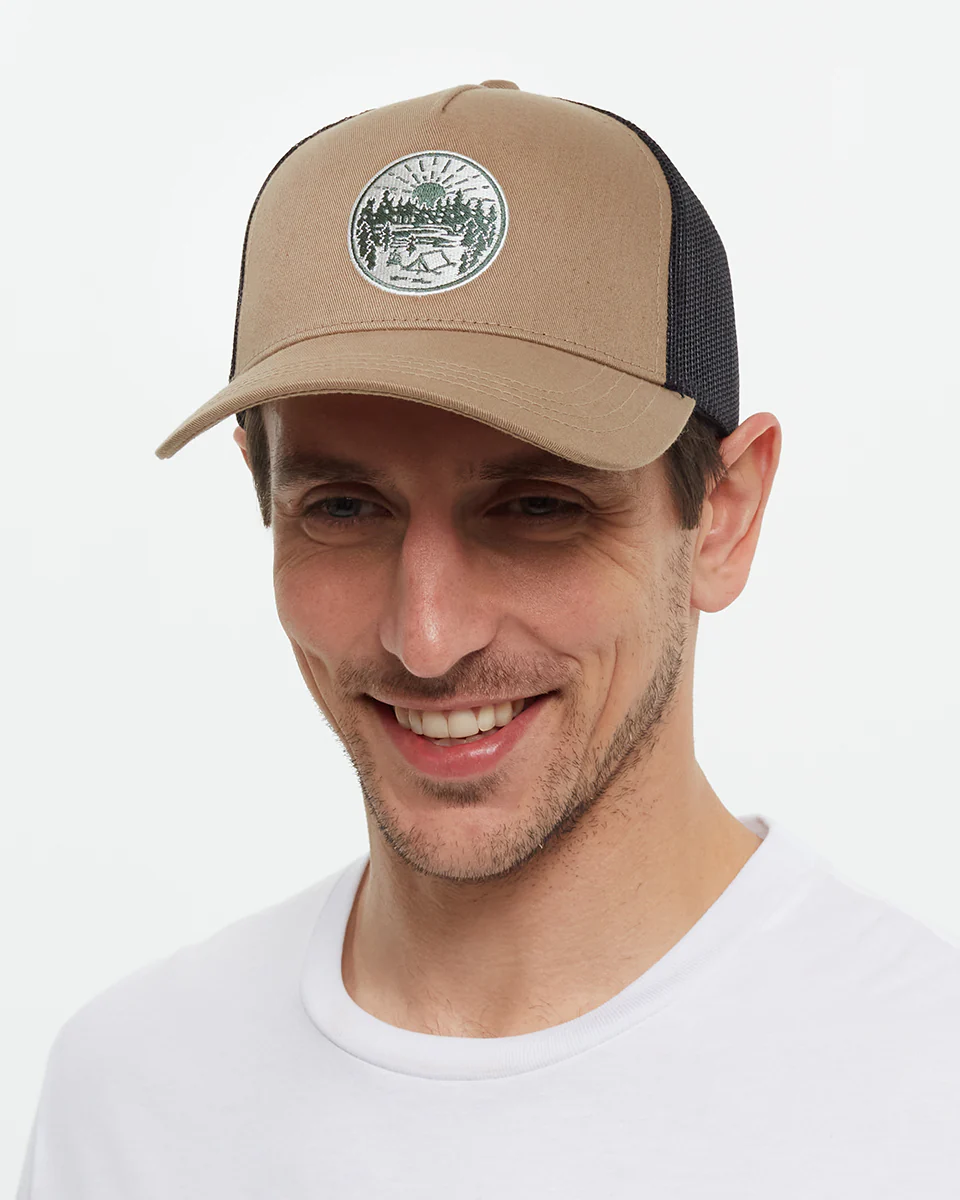 Outdoor Patch Altitude Hat - Image 4
