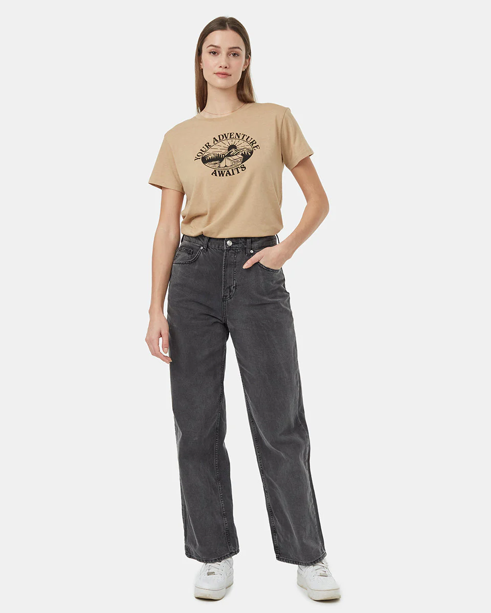 Outdoors Awaits T-Shirt - Image 2