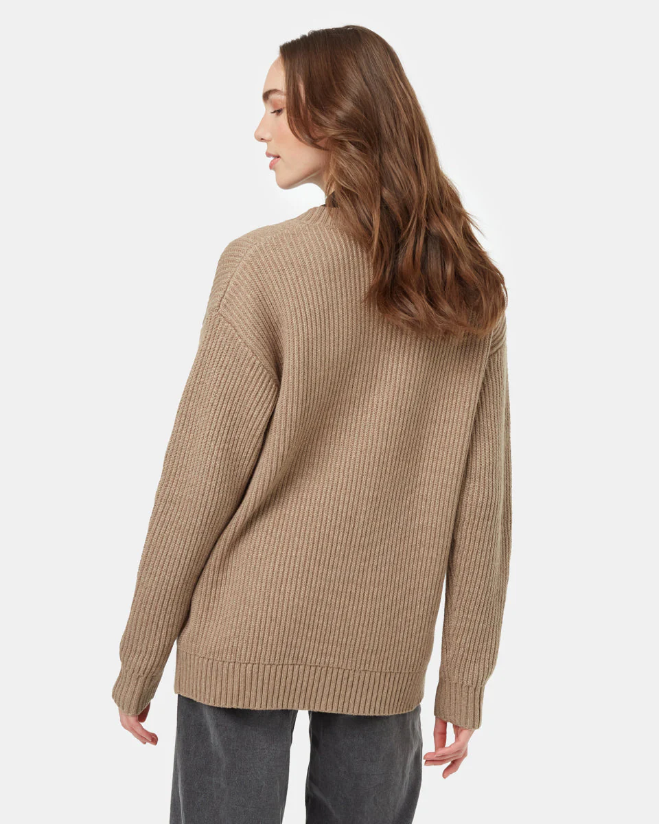 Highline Oversized Button Cardigan - Image 3