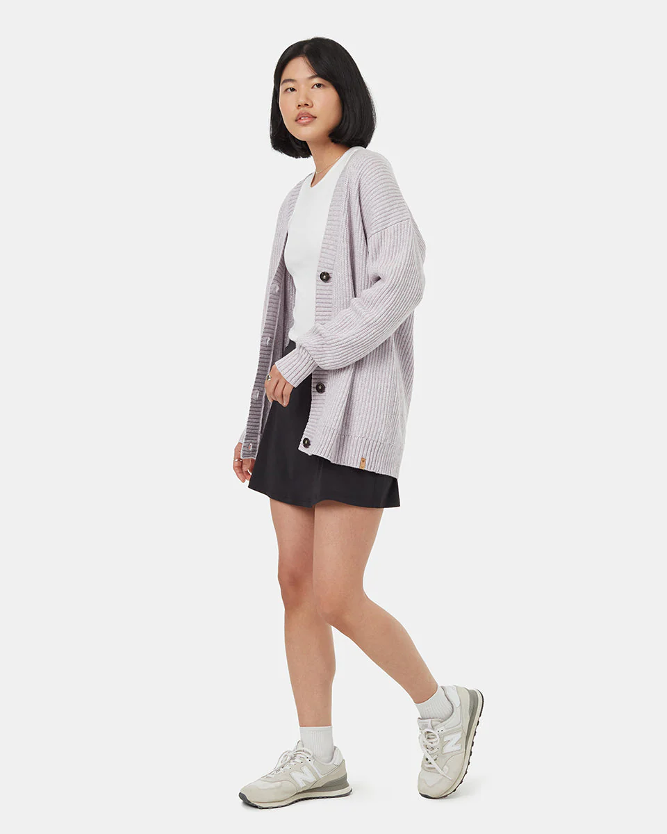 Highline Oversized Button Cardigan - Image 3