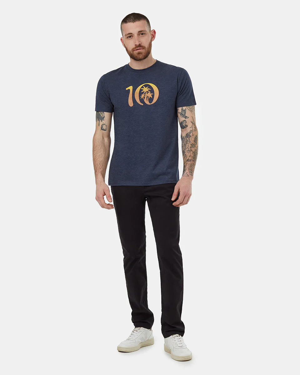 Palm Ten T-Shirt - Image 2