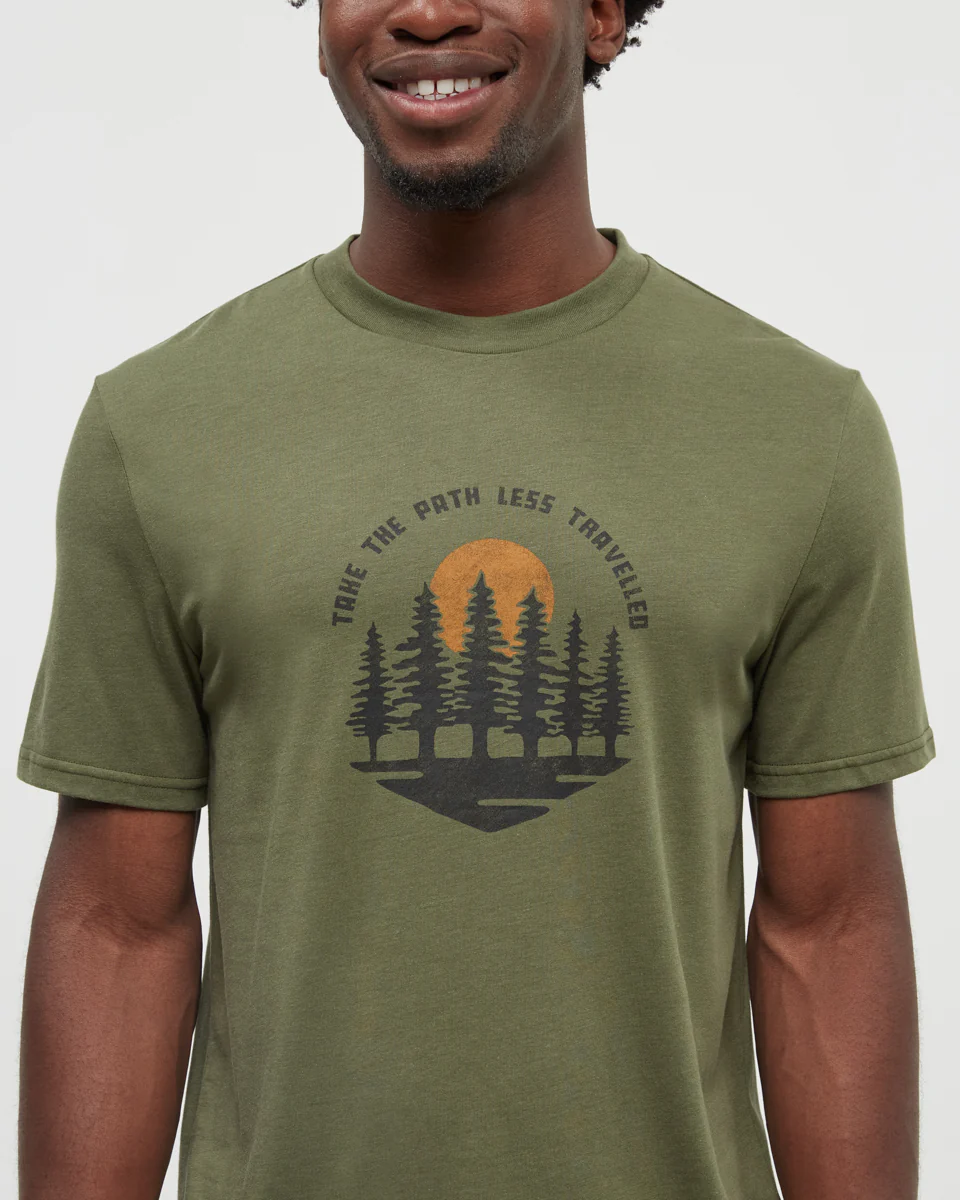 Path Less Travelled T-Shirt - Image 4