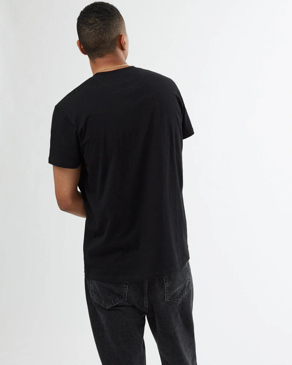 Peace Man Unisex T-Shirt - Image 5