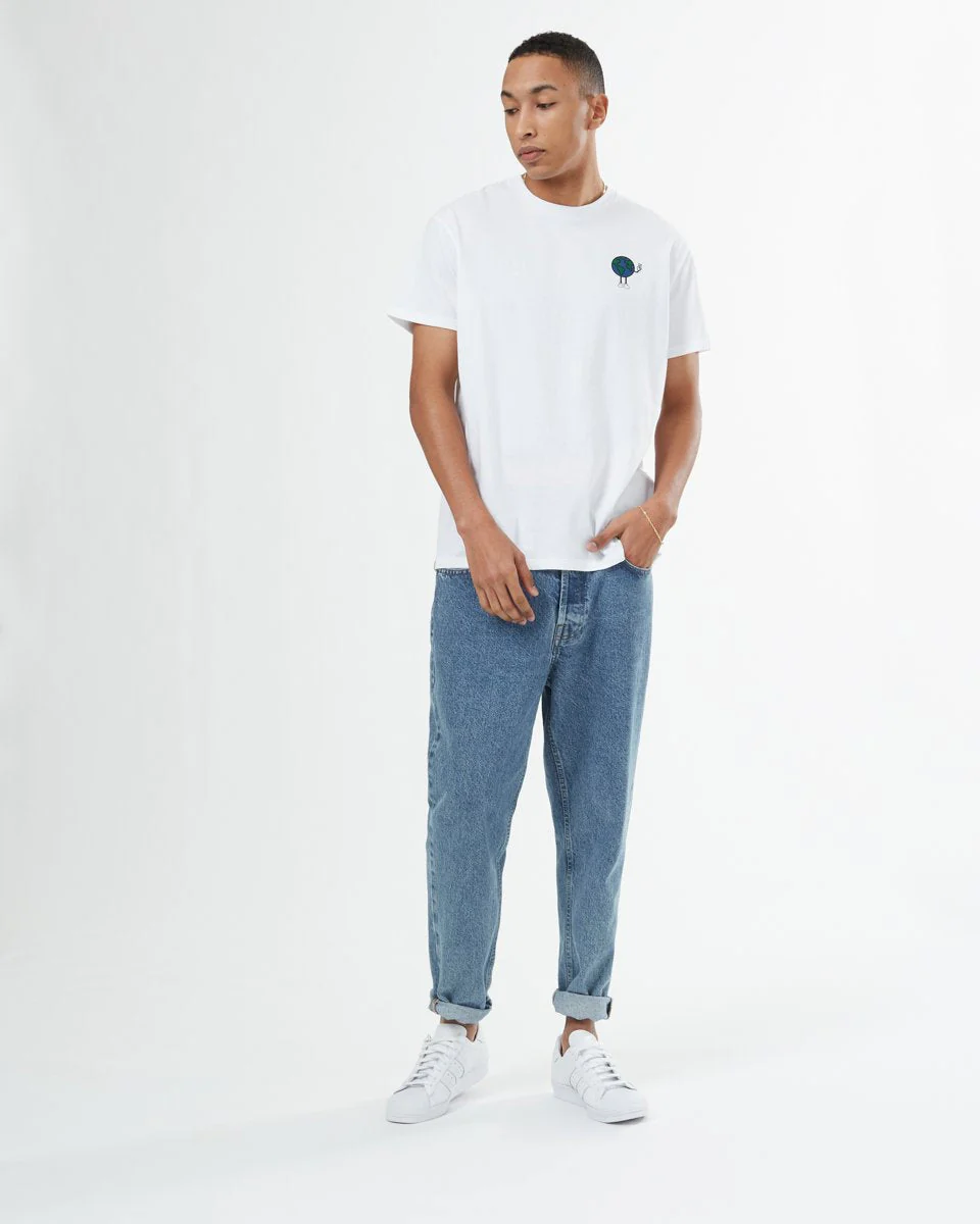 Peace Man Unisex T-Shirt - Image 7