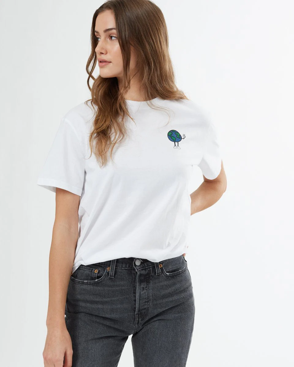 Peace Man Unisex T-Shirt - Image 9