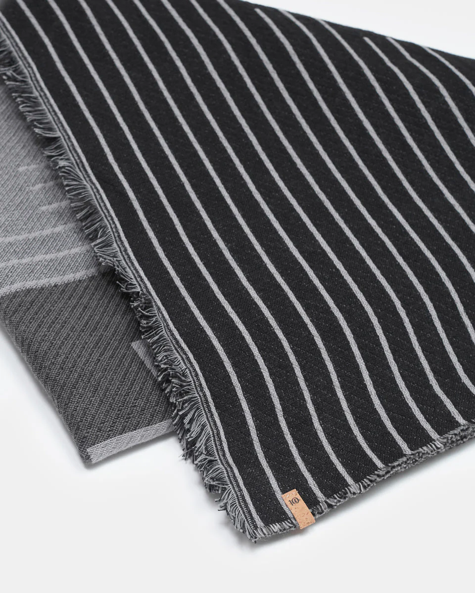 Peaks Woven Blanket - Image 2