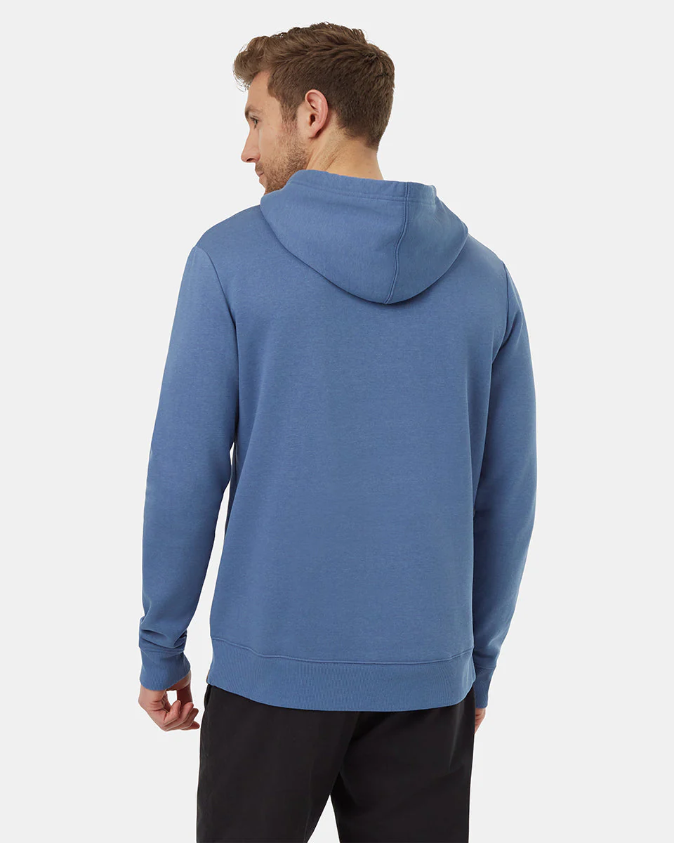 Peru Embroidered Llama Hoodie - Image 3