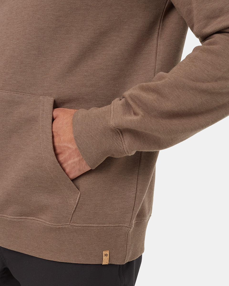 Peru Embroidered Llama Hoodie - Image 5