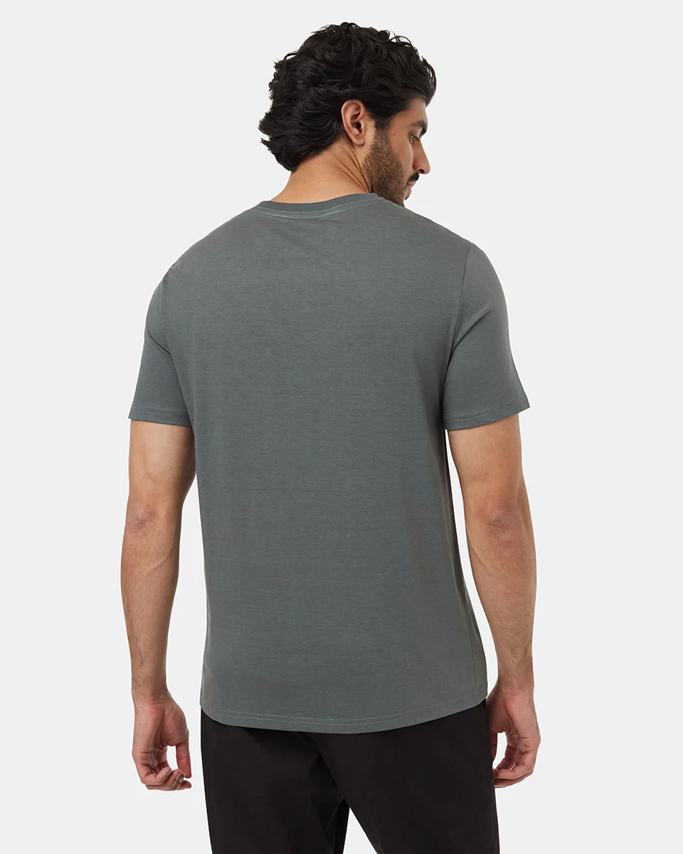 Peru Embroidered Llama T-Shirt - Image 3