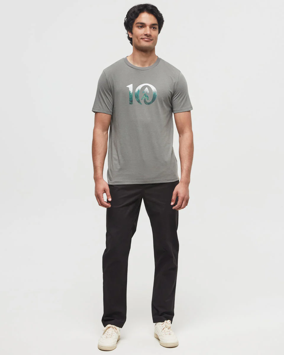 Photo Forest Logo T-Shirt - Image 2