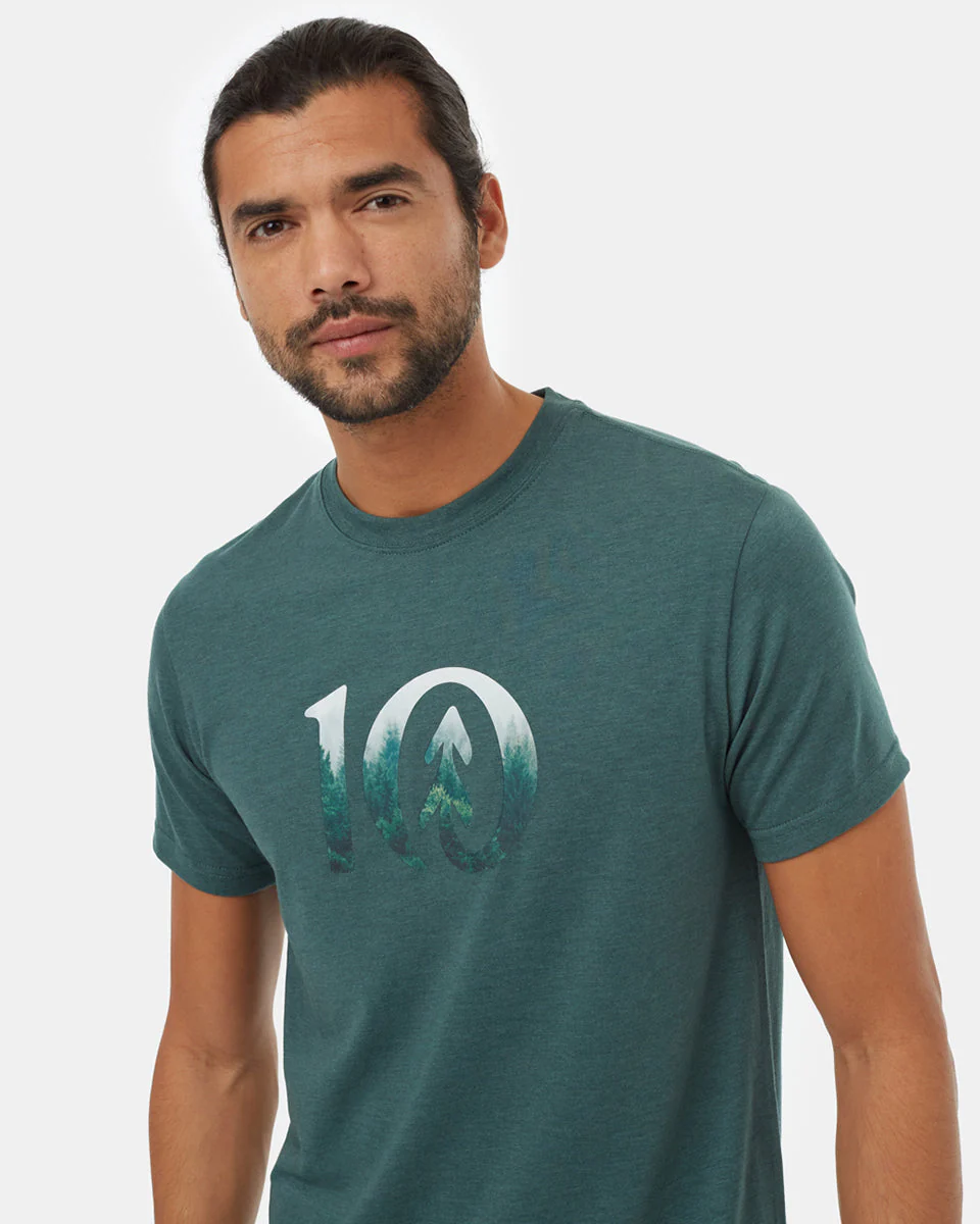 Photo Forest Logo T-Shirt - Image 4