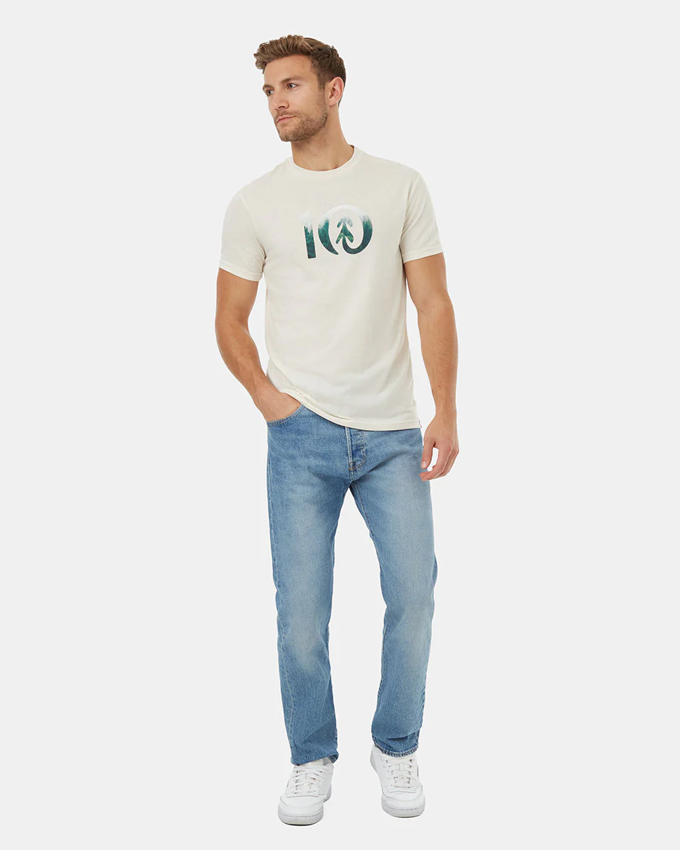 Photo Forest Logo T-Shirt - Image 2