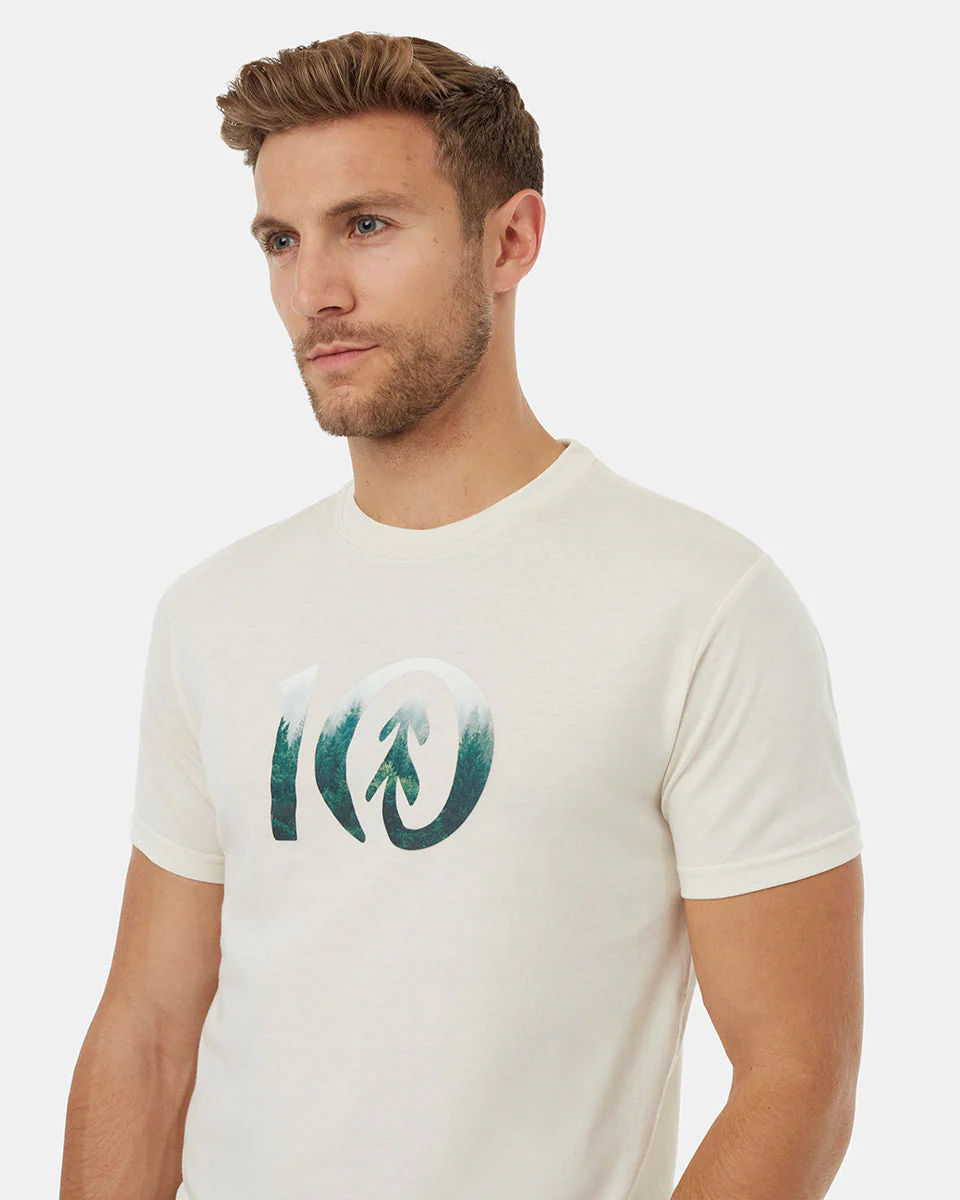 Photo Forest Logo T-Shirt - Image 4