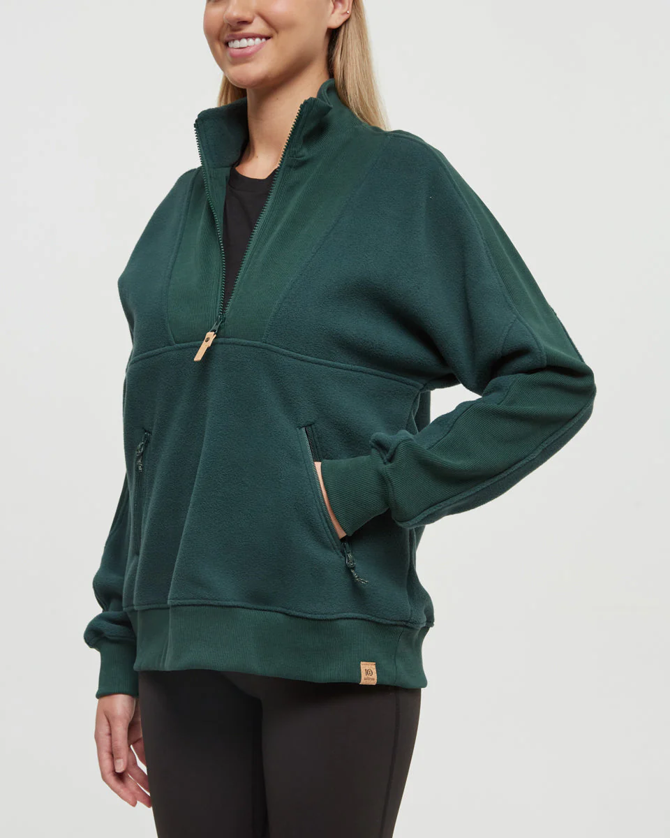 Pikes Half Zip - Image 4