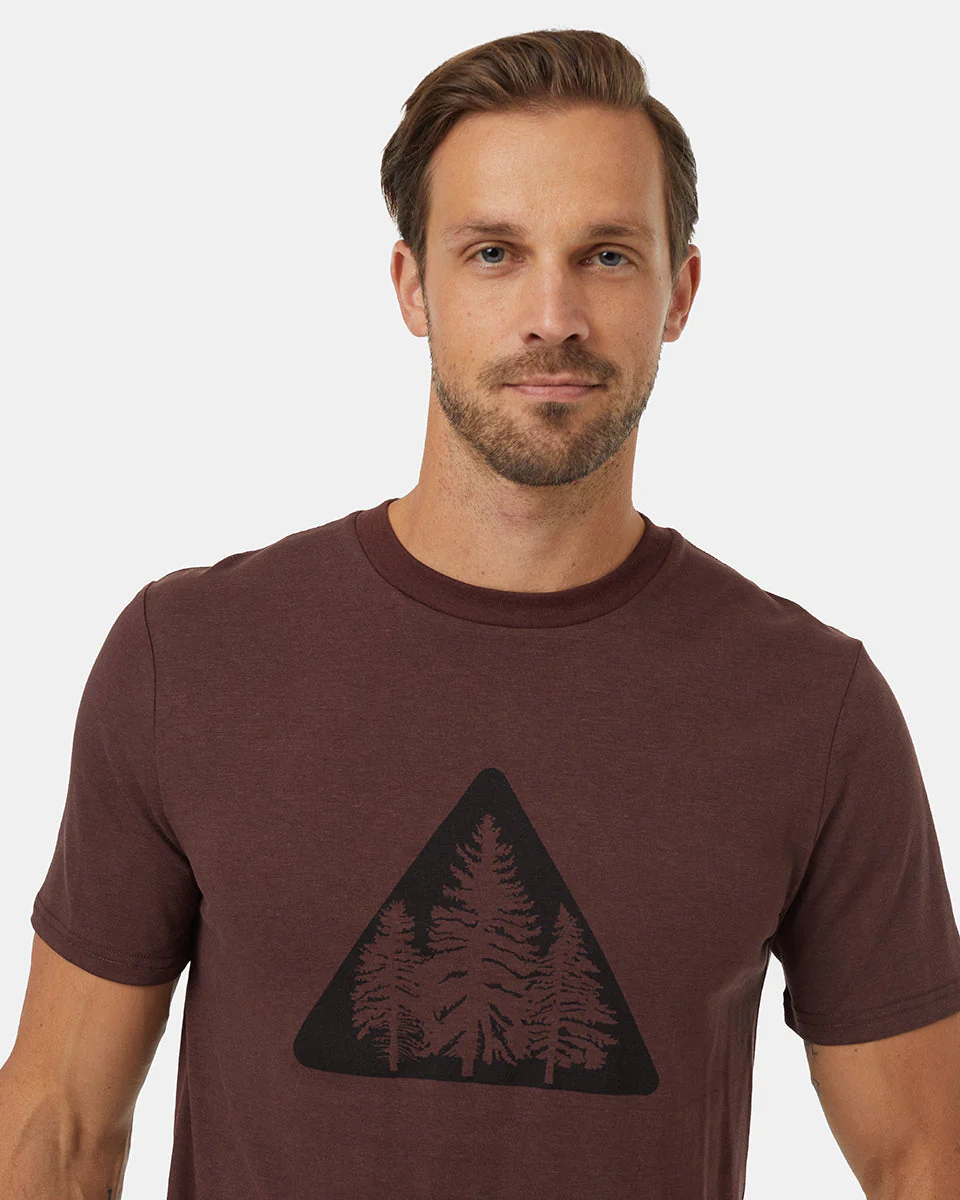 Pine Trio T-Shirt - Image 4