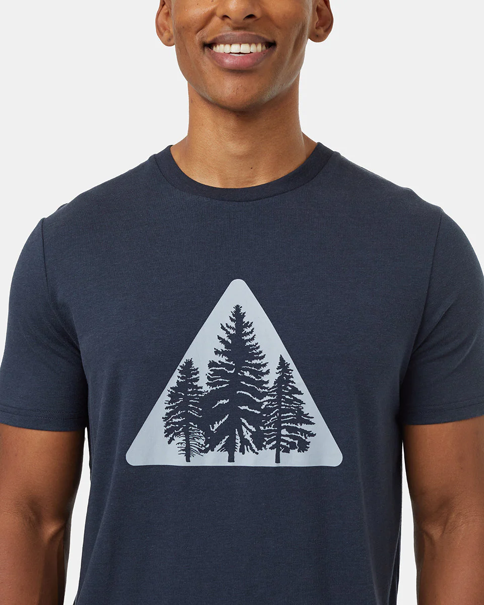 Pine Trio T-Shirt - Image 4