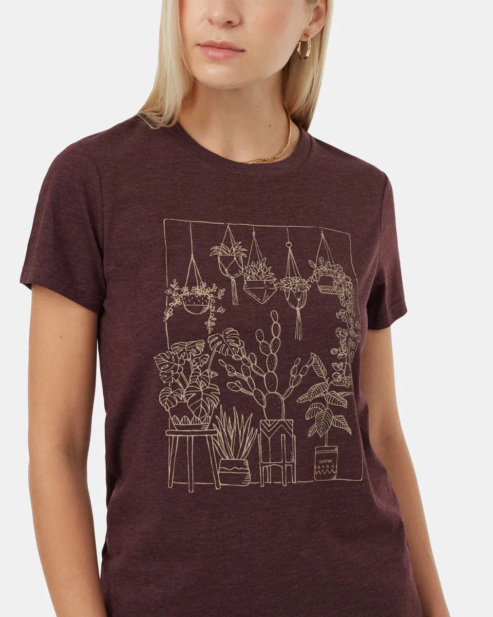 Plant Club T-Shirt - Image 4