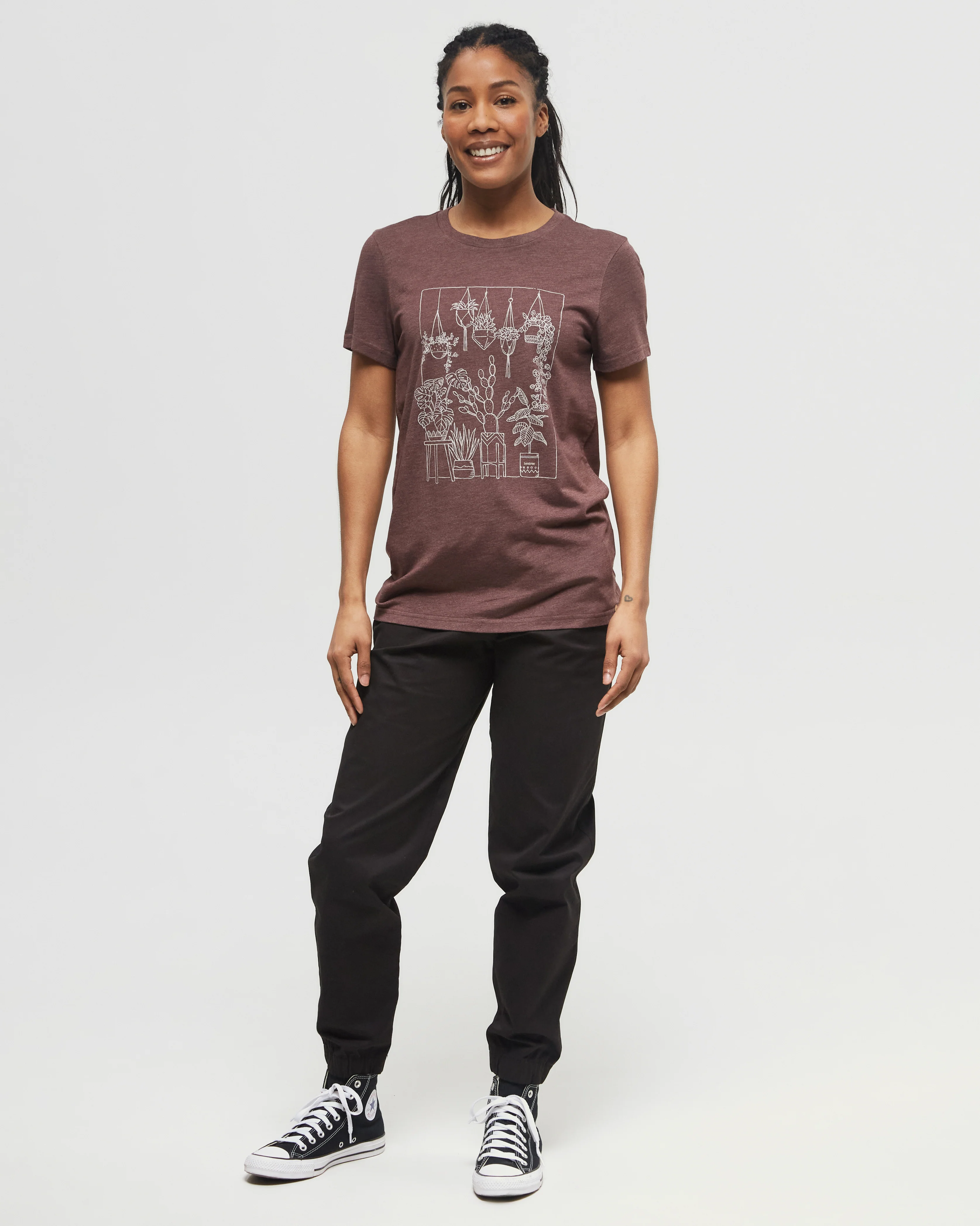 Plant Club T-Shirt - Image 2