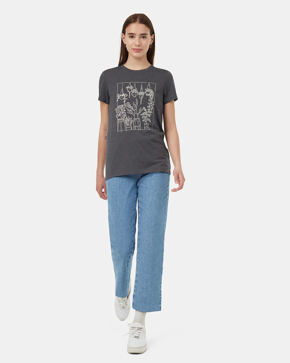 Plant Club T-Shirt - Image 2