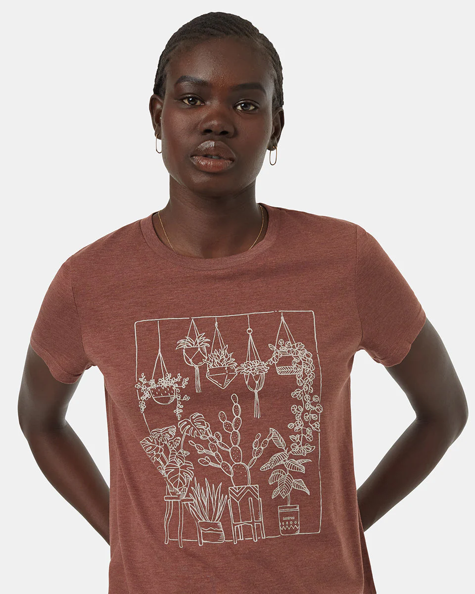 Plant Club T-Shirt - Image 4