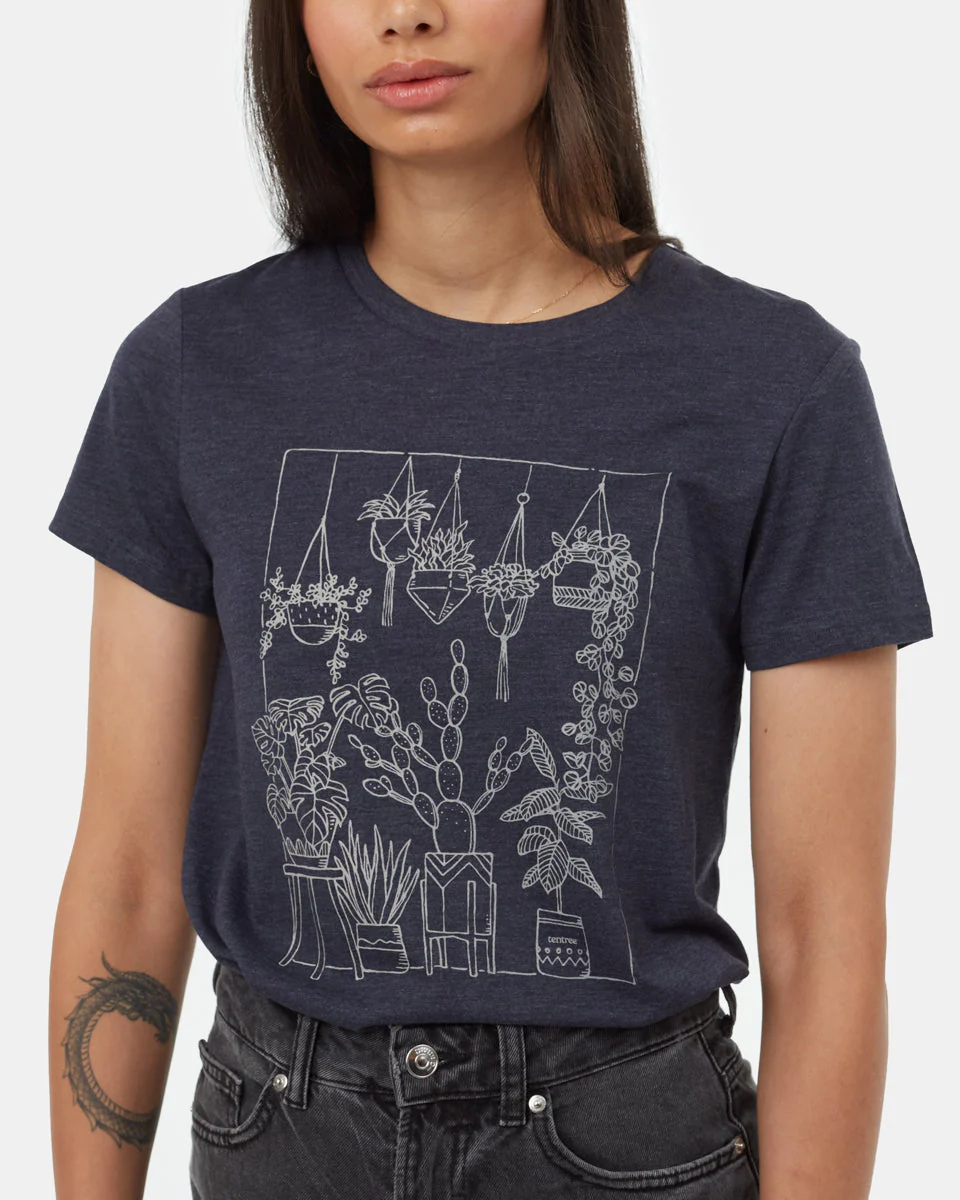 Plant Club T-Shirt - Image 4