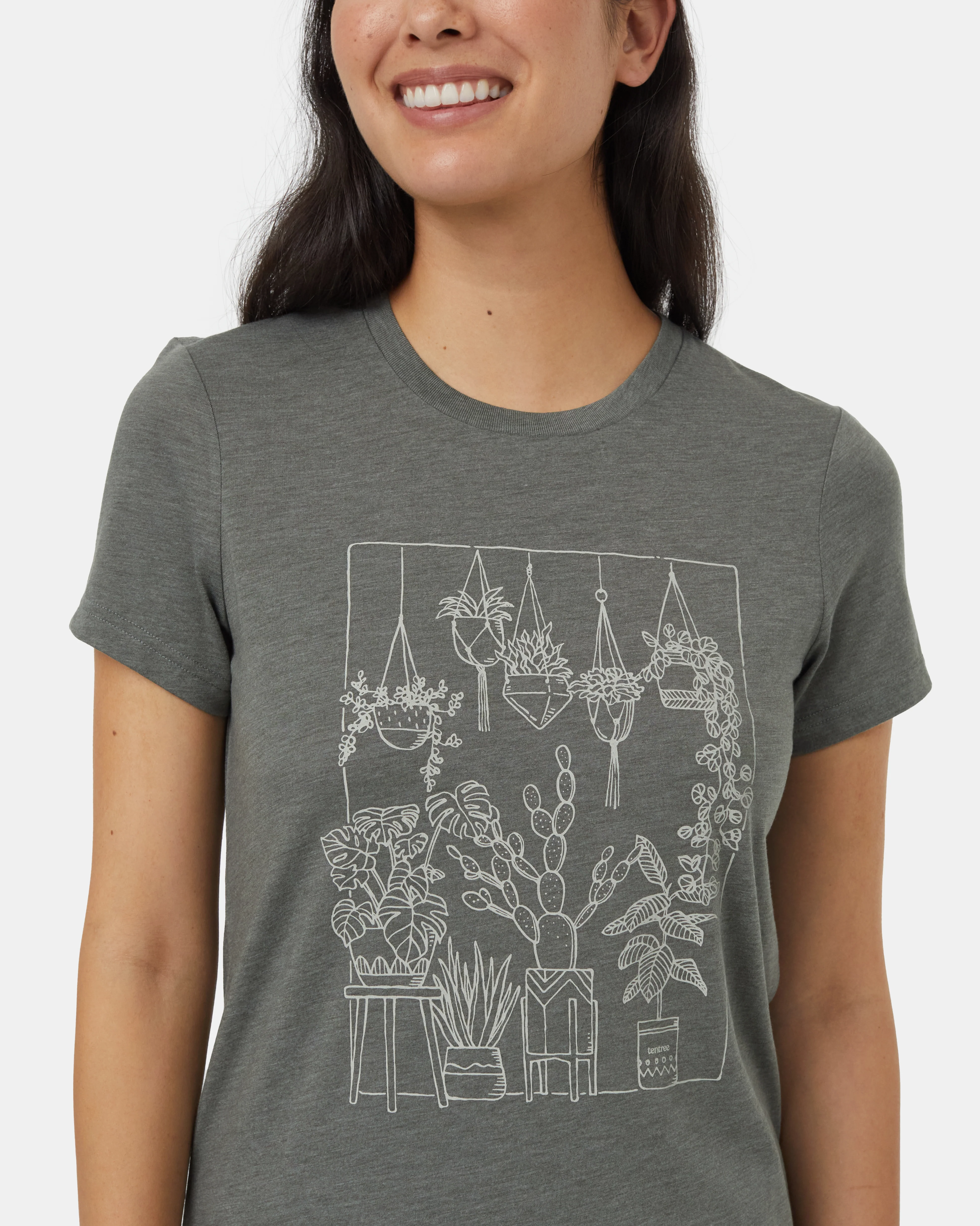 Plant Club T-Shirt - Image 4