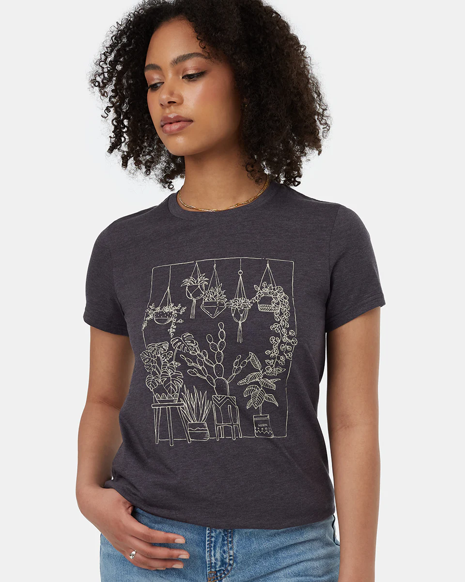 Plant Club T-Shirt - Image 4