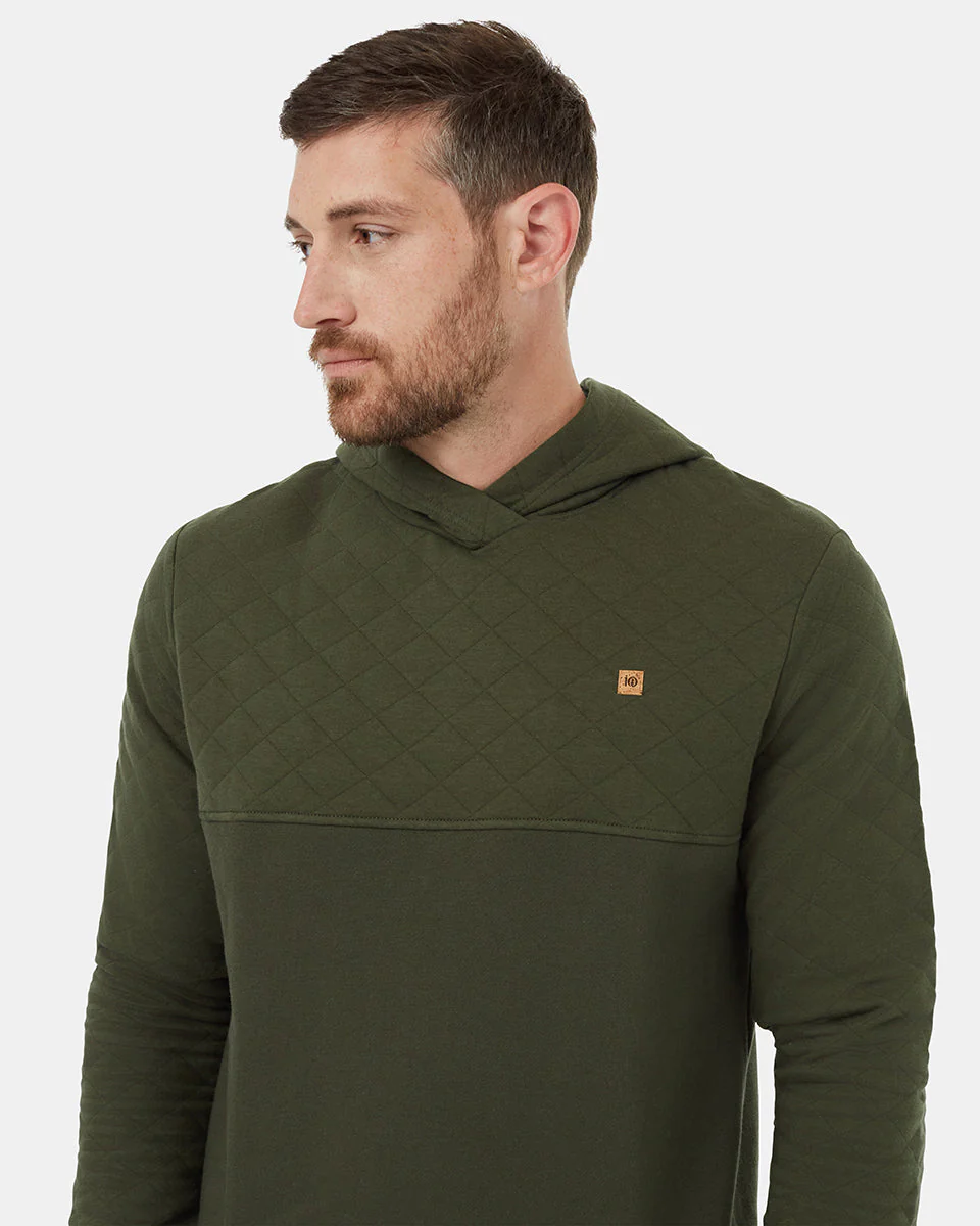 Quilted Block Hoodie - Image 4