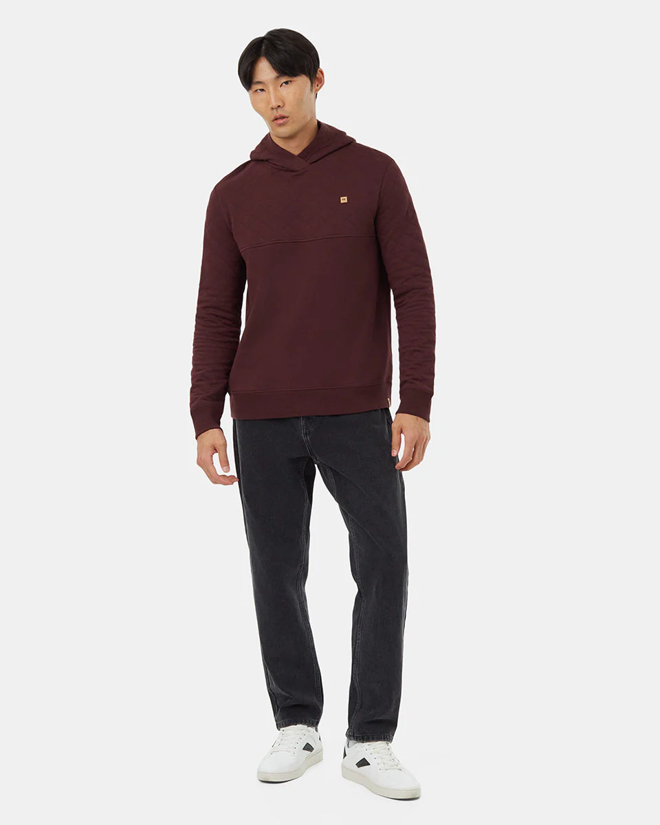 Quilted Block Hoodie - Image 2