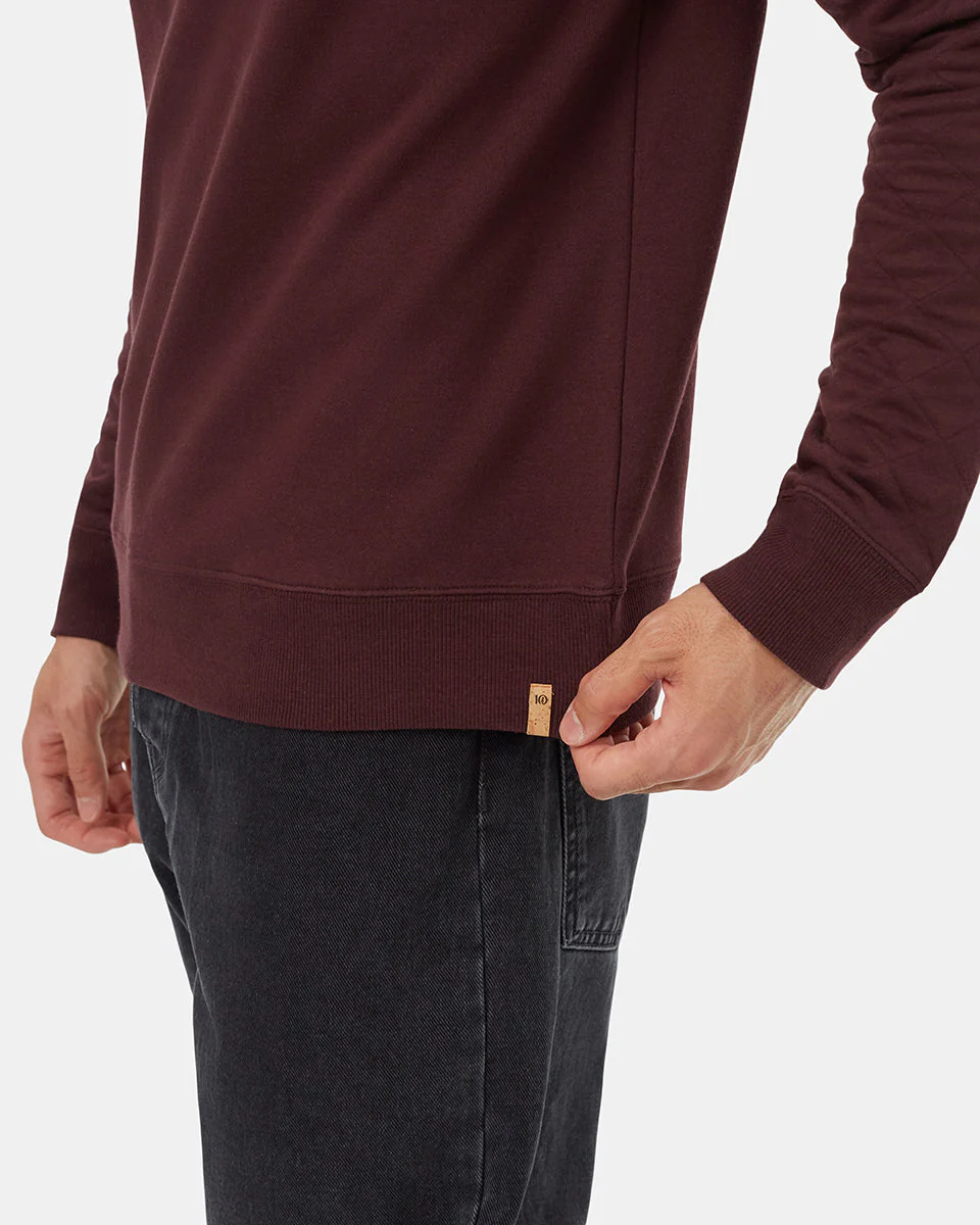 Quilted Block Hoodie - Image 5
