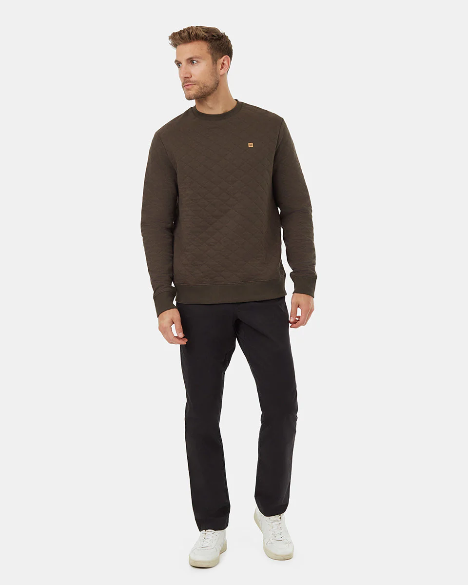 Quilted Classic Crew - Image 2