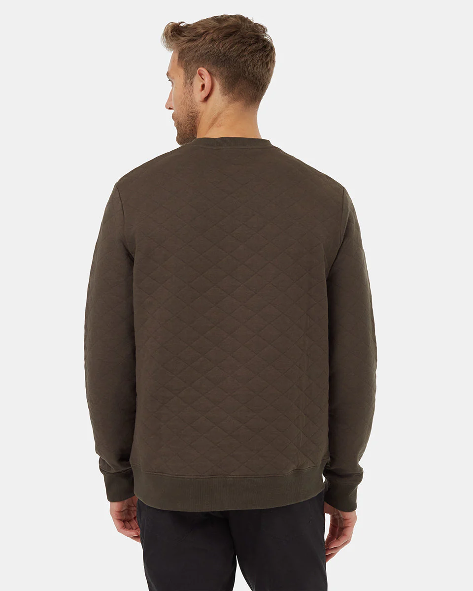 Quilted Classic Crew - Image 3