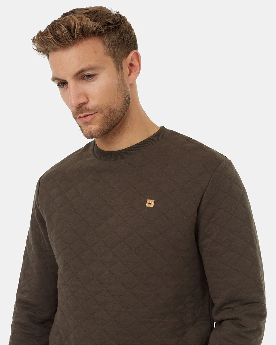 Quilted Classic Crew - Image 4