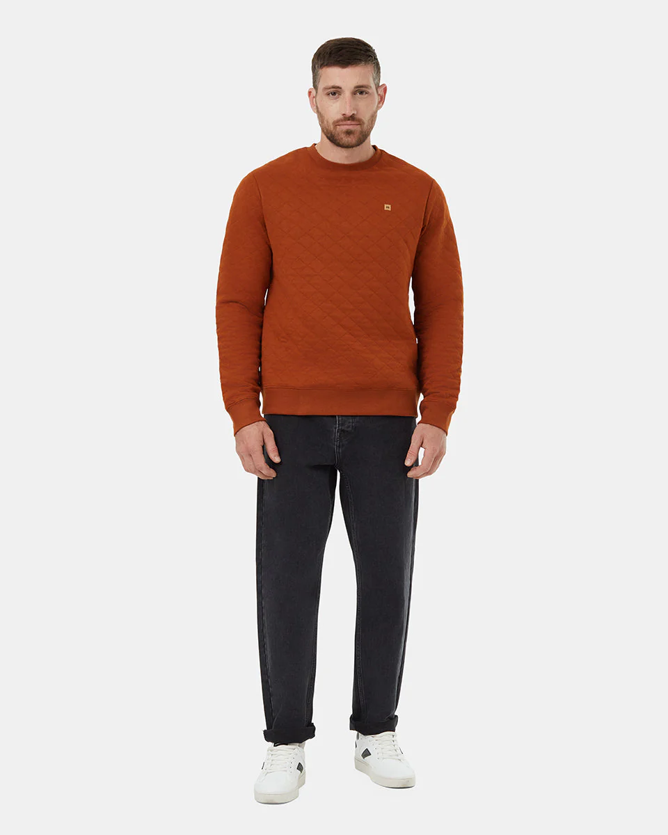 Quilted Classic Crew - Image 2