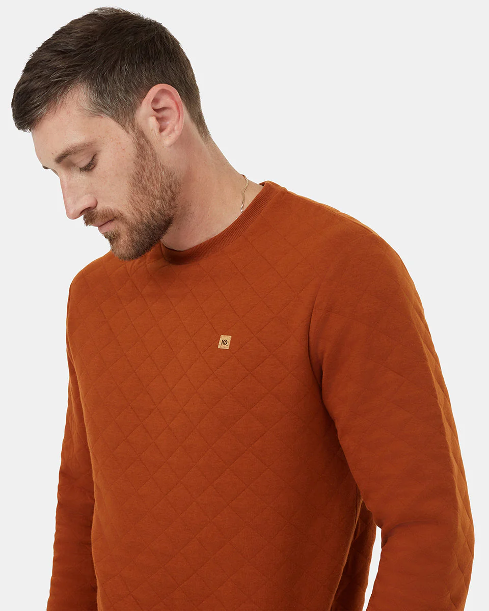 Quilted Classic Crew - Image 4