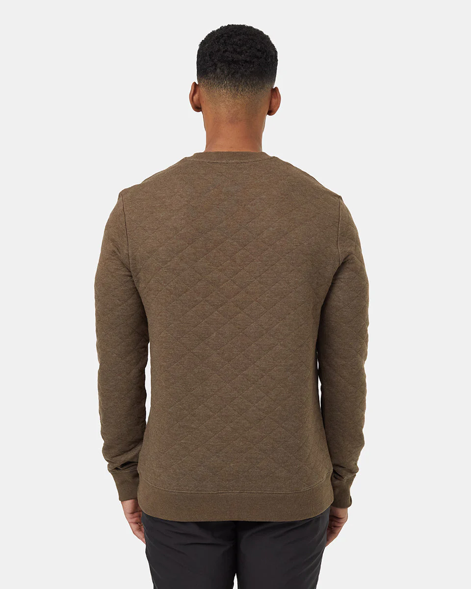 Quilted Classic Crew - Image 2