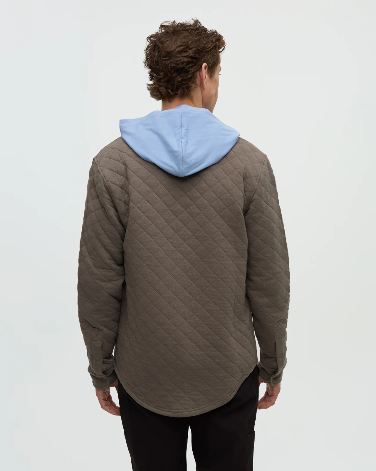 Quilted Colville Overshirt - Image 2