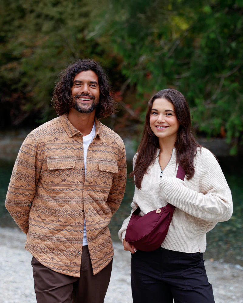 Quilted Colville Overshirt - Image 7