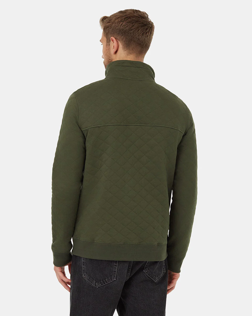 Quilted Full Zip - Image 3