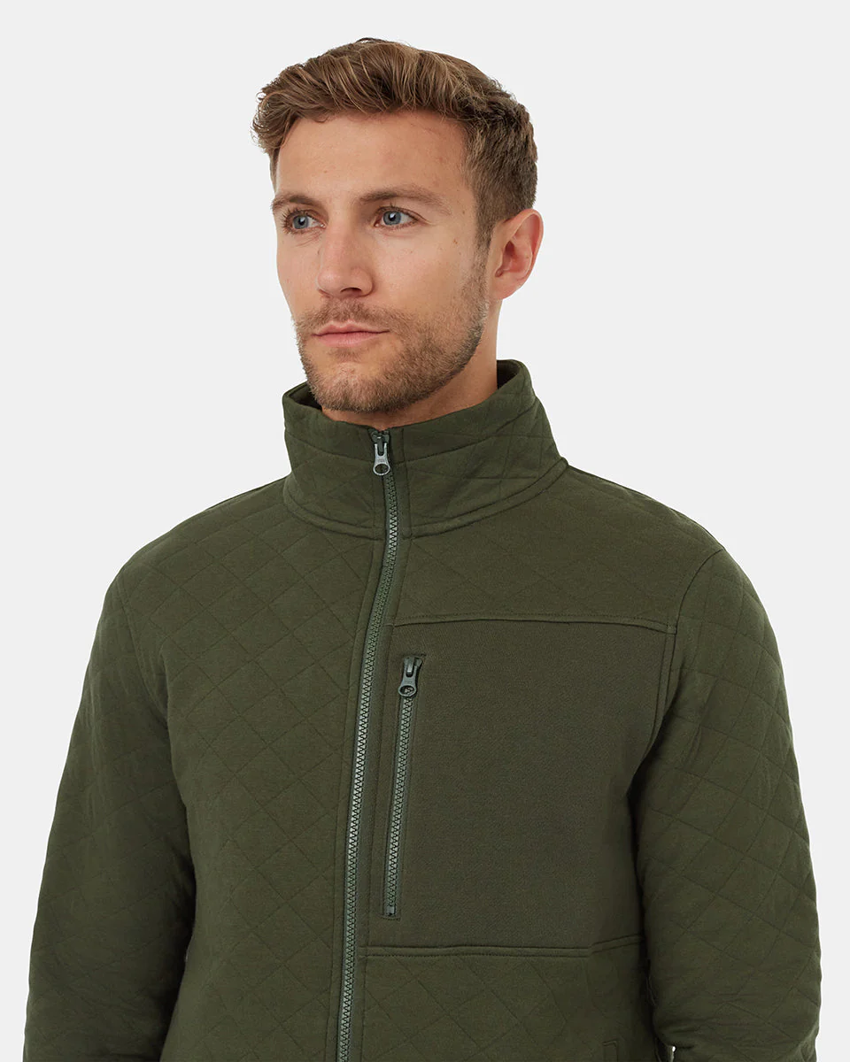 Quilted Full Zip - Image 4