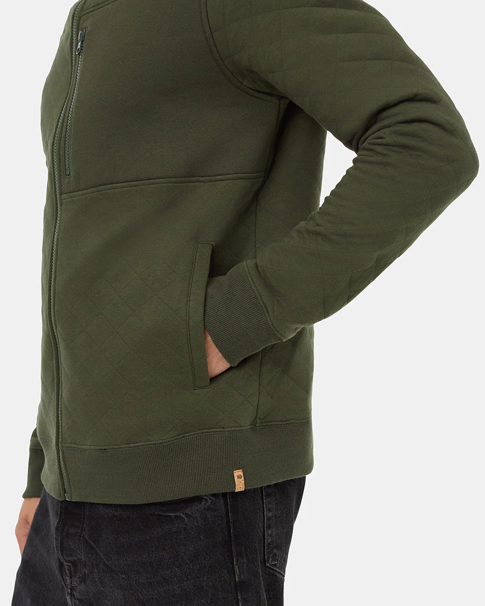 Quilted Full Zip - Image 5