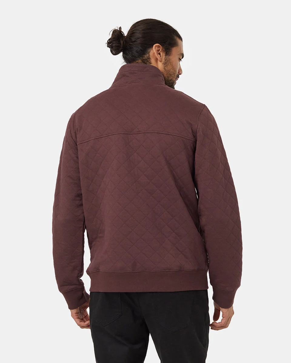 Quilted Full Zip - Image 2
