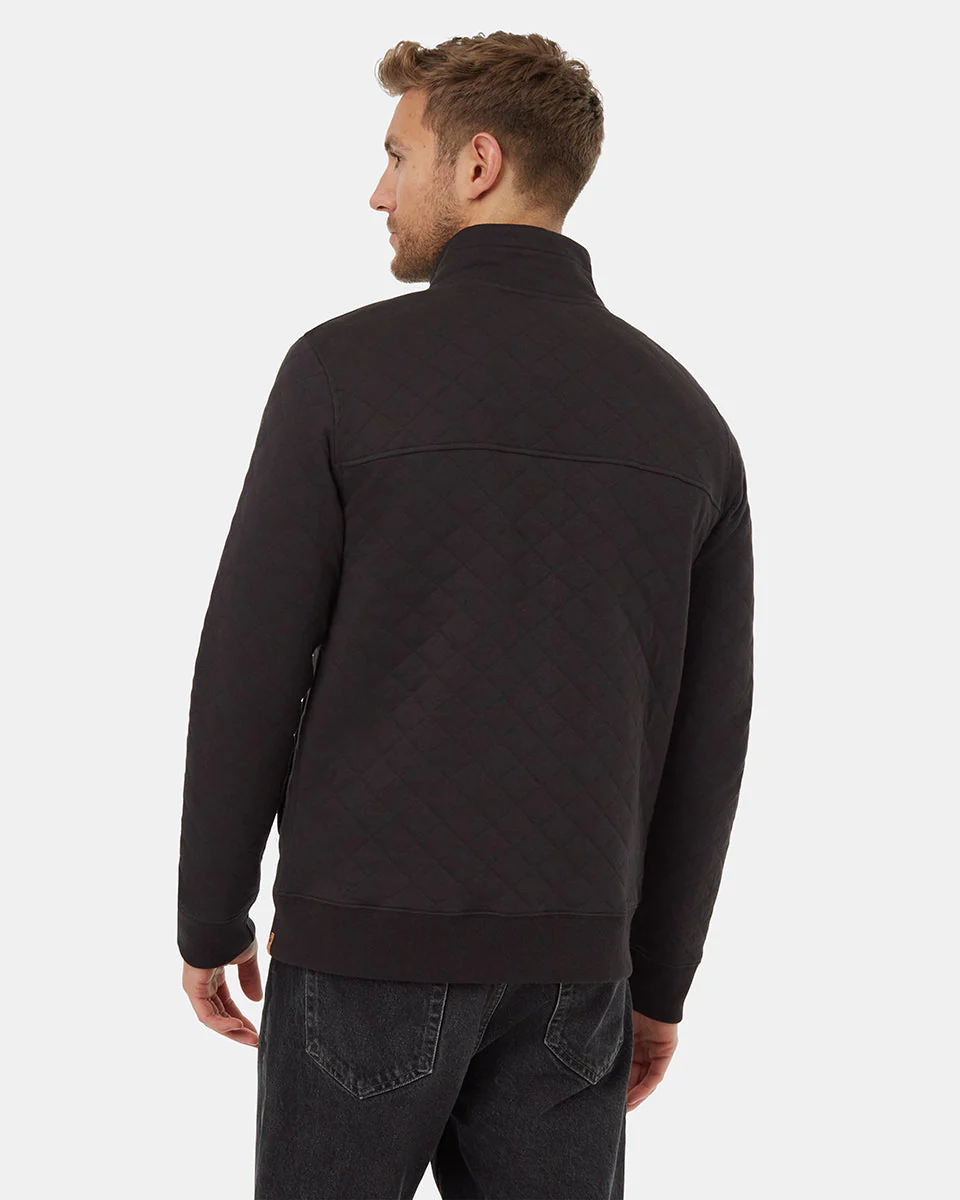 Quilted Full Zip - Image 3