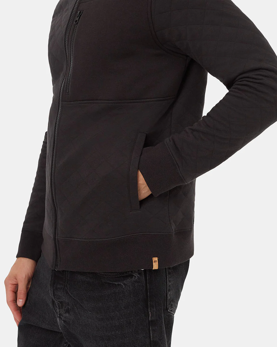 Quilted Full Zip - Image 5