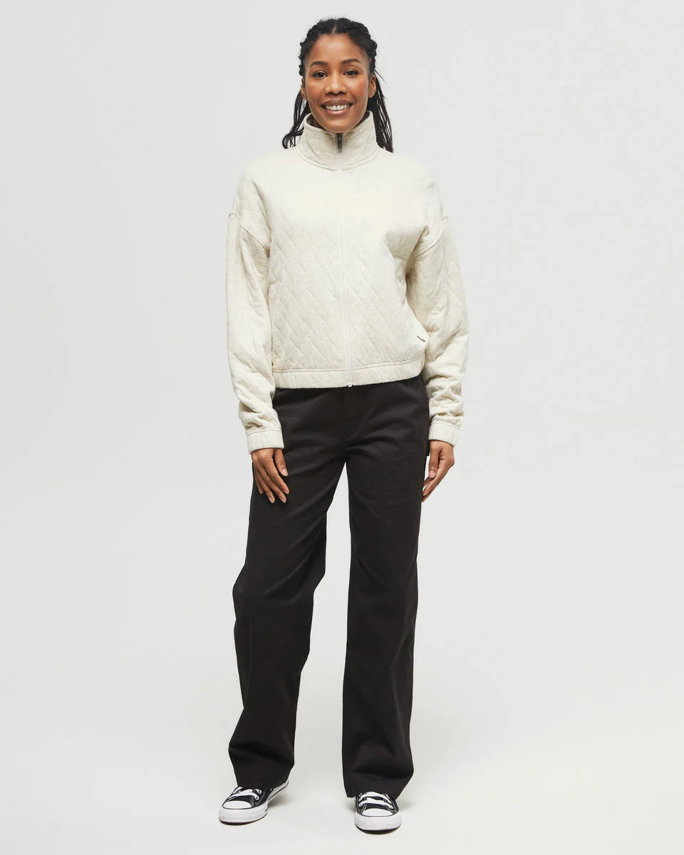 Quilted Full Zip - Image 2