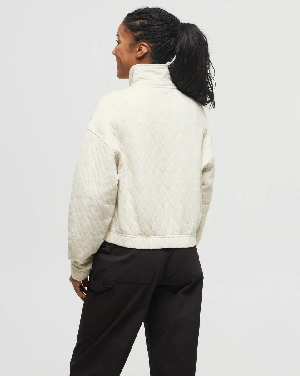 Quilted Full Zip - Image 3