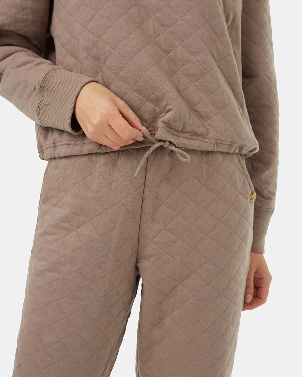 Quilted Hoodie - Image 5