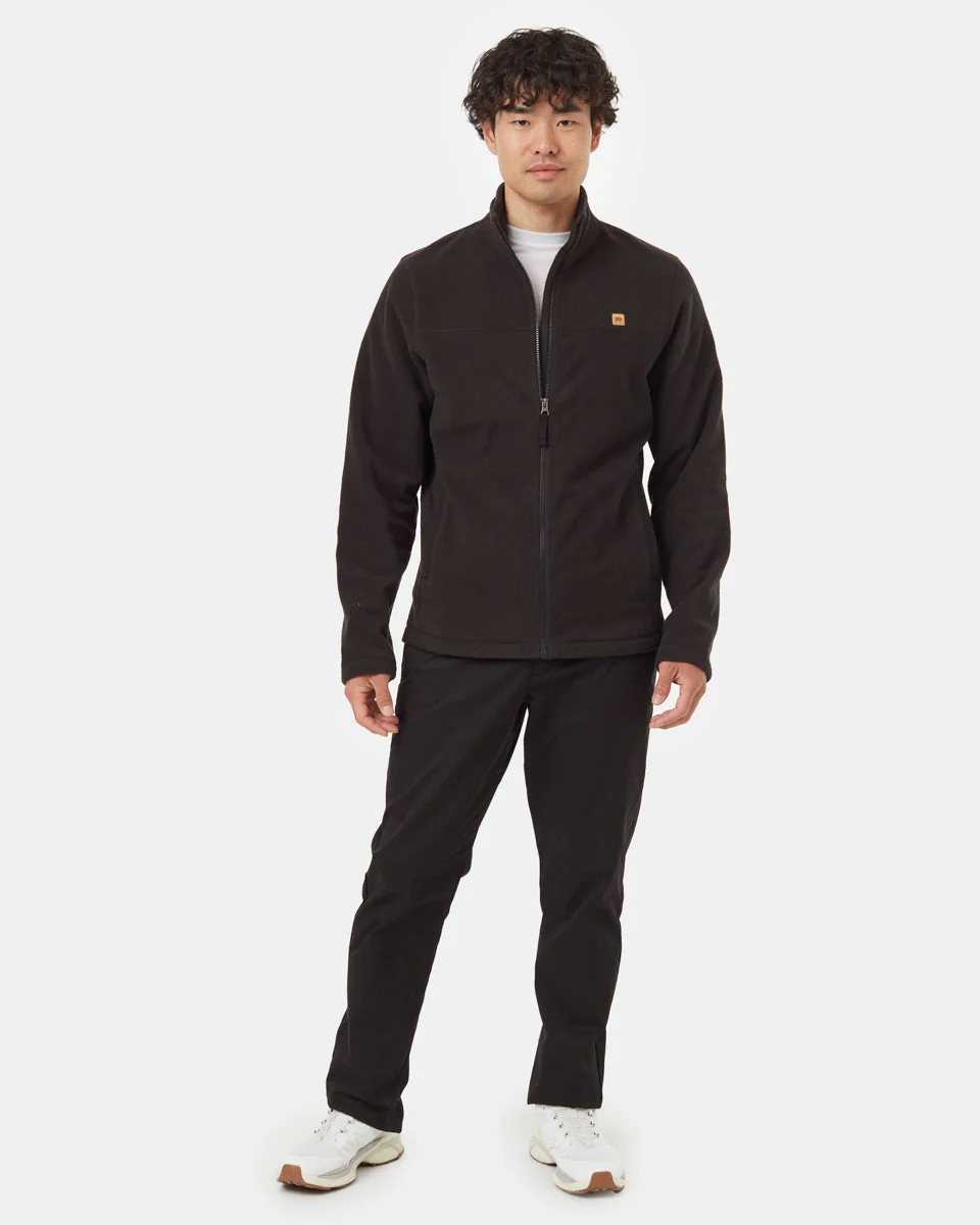 Recycled MicroFleece Full Zip - Image 2