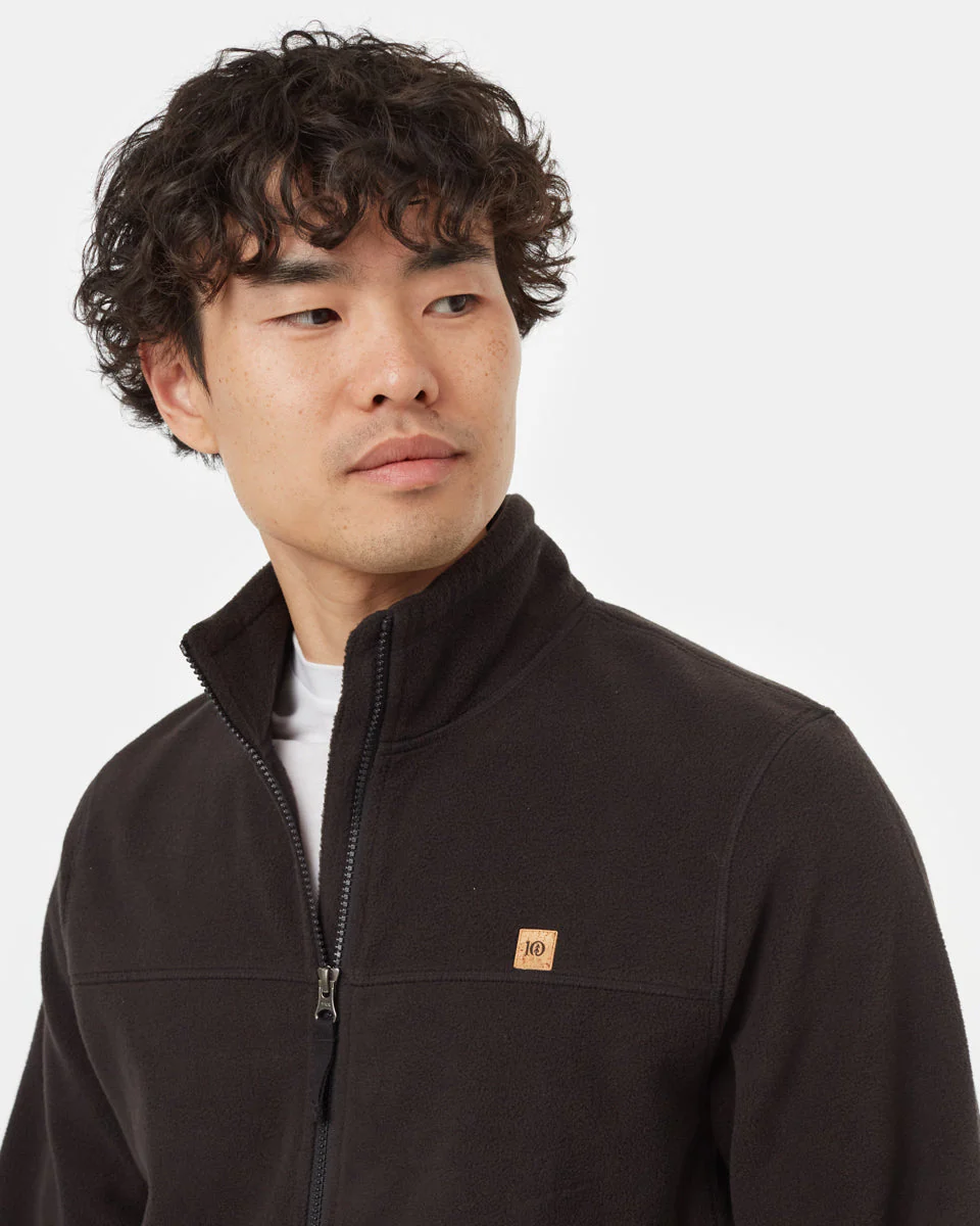 Recycled MicroFleece Full Zip - Image 4