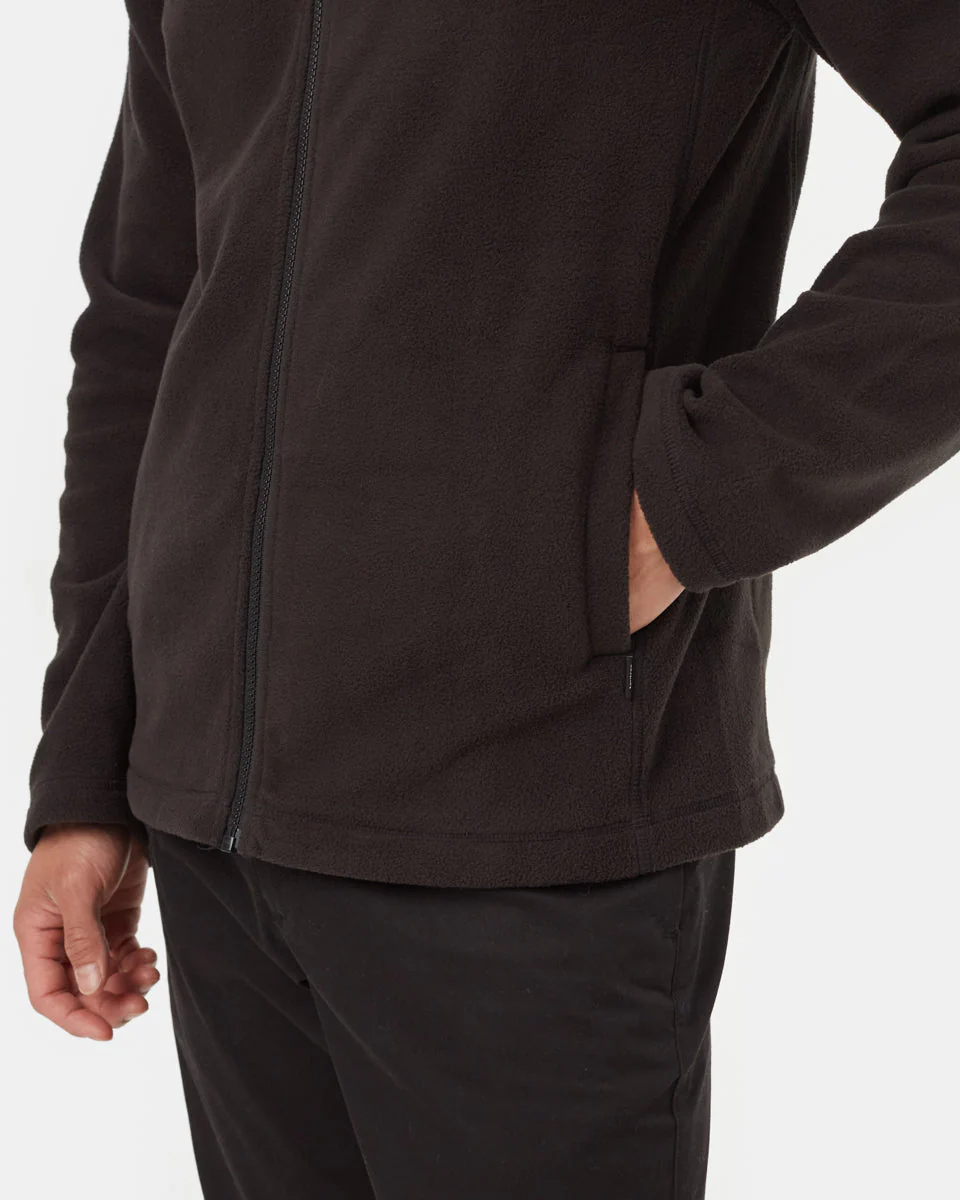 Recycled MicroFleece Full Zip - Image 5